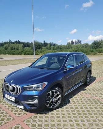 bmw pomorskie BMW X1 cena 126900 przebieg: 33500, rok produkcji 2019 z Słupsk